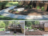 Garden Bed & Walkway Installation